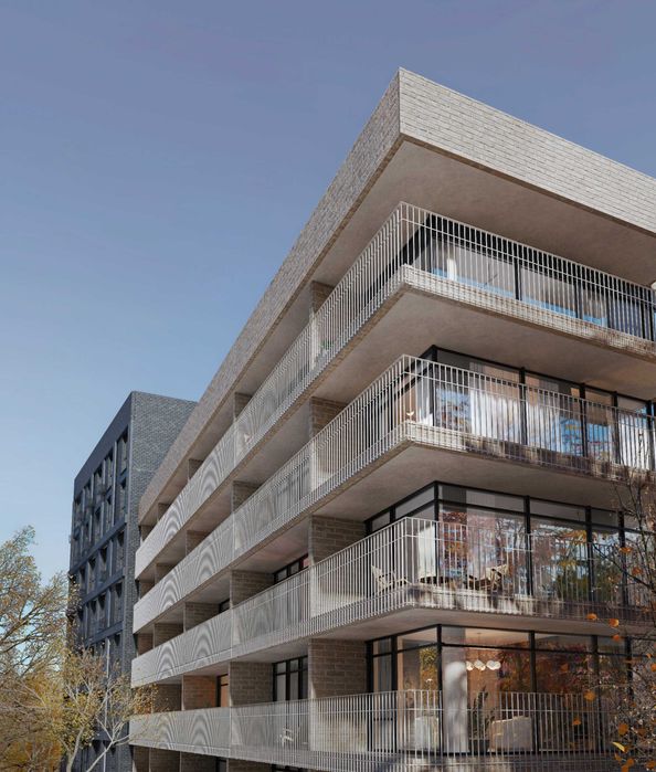 Продаж 2-кім. квартири в ЖК  комфорт класу Orlan Residents