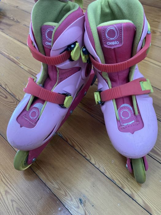 Patins em linha 30-32