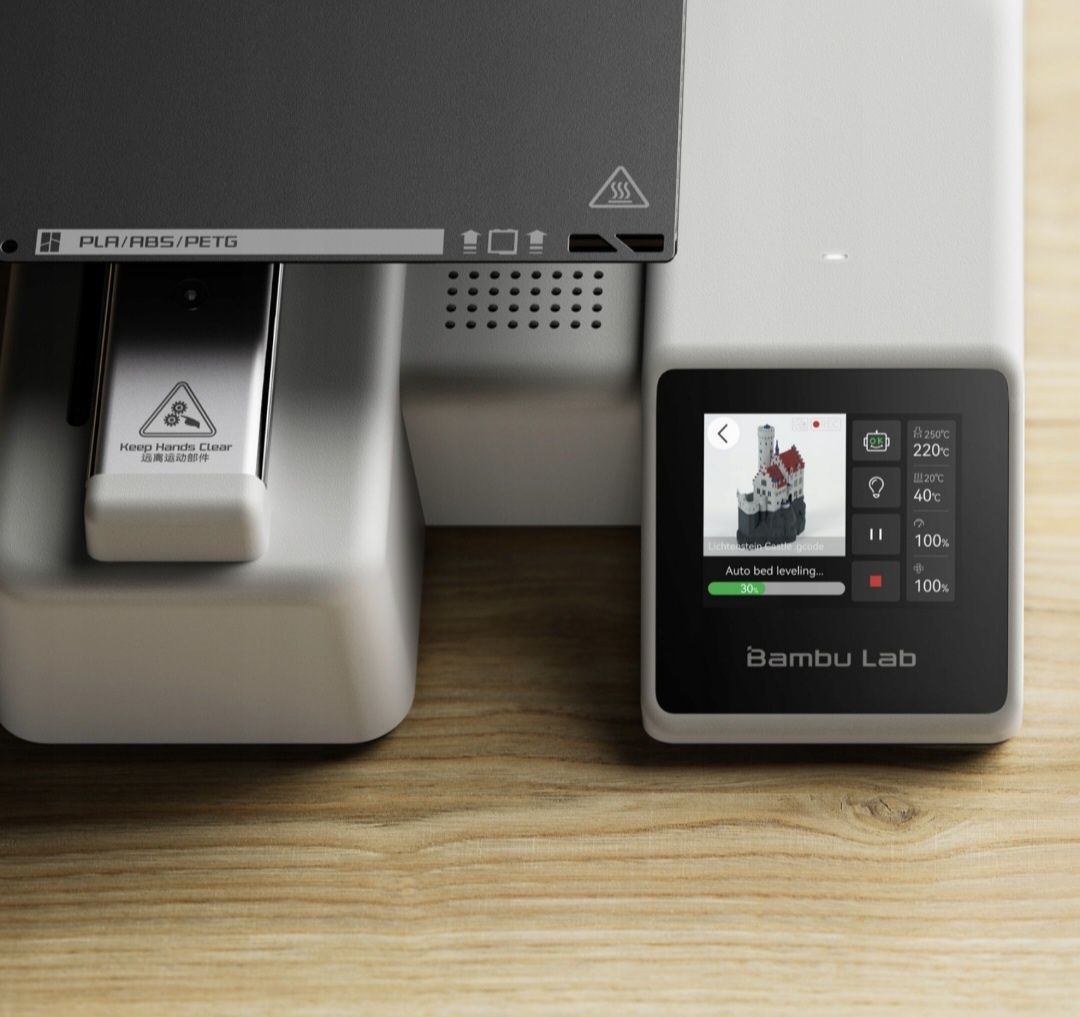 Bambu Lab A1 Mini, Nowa fabrycznie zapakowana.