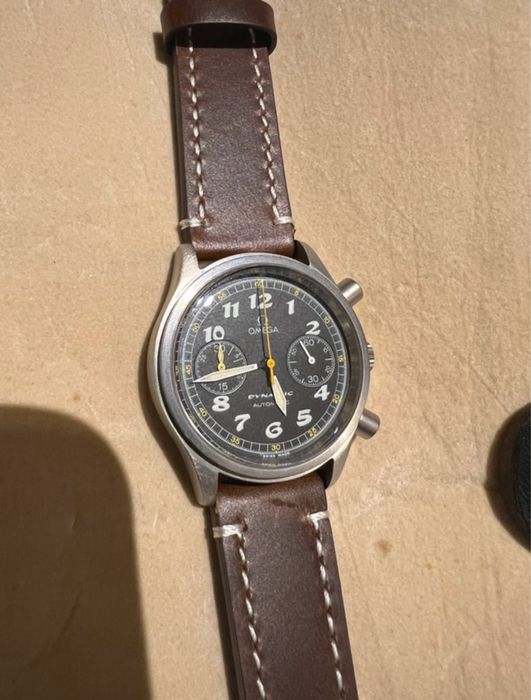 Omega dynamic crono