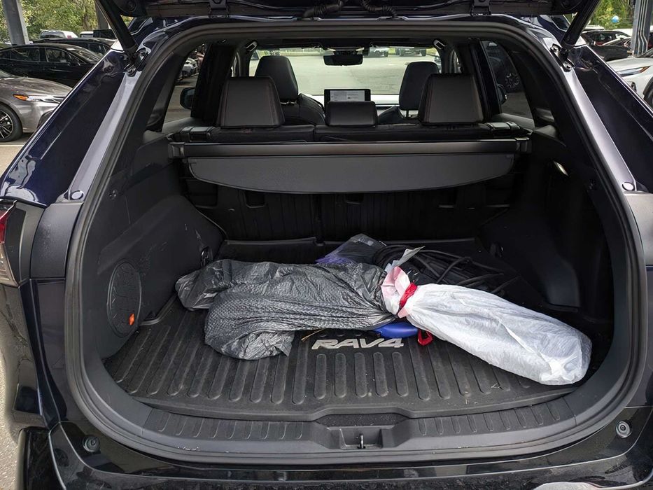 Toyota RAV4 Prime XSE      2023