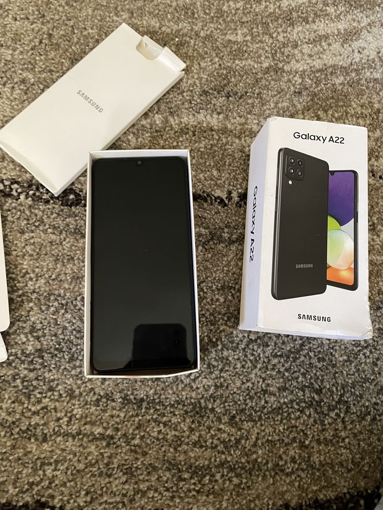 Samsung a22 telefon okazja