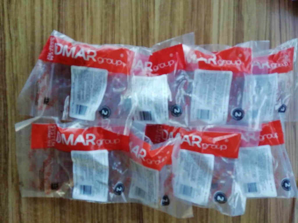 10 x złączka prosta Pex 16x 1/2