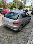 Peugeot 206 1.4 gasolina