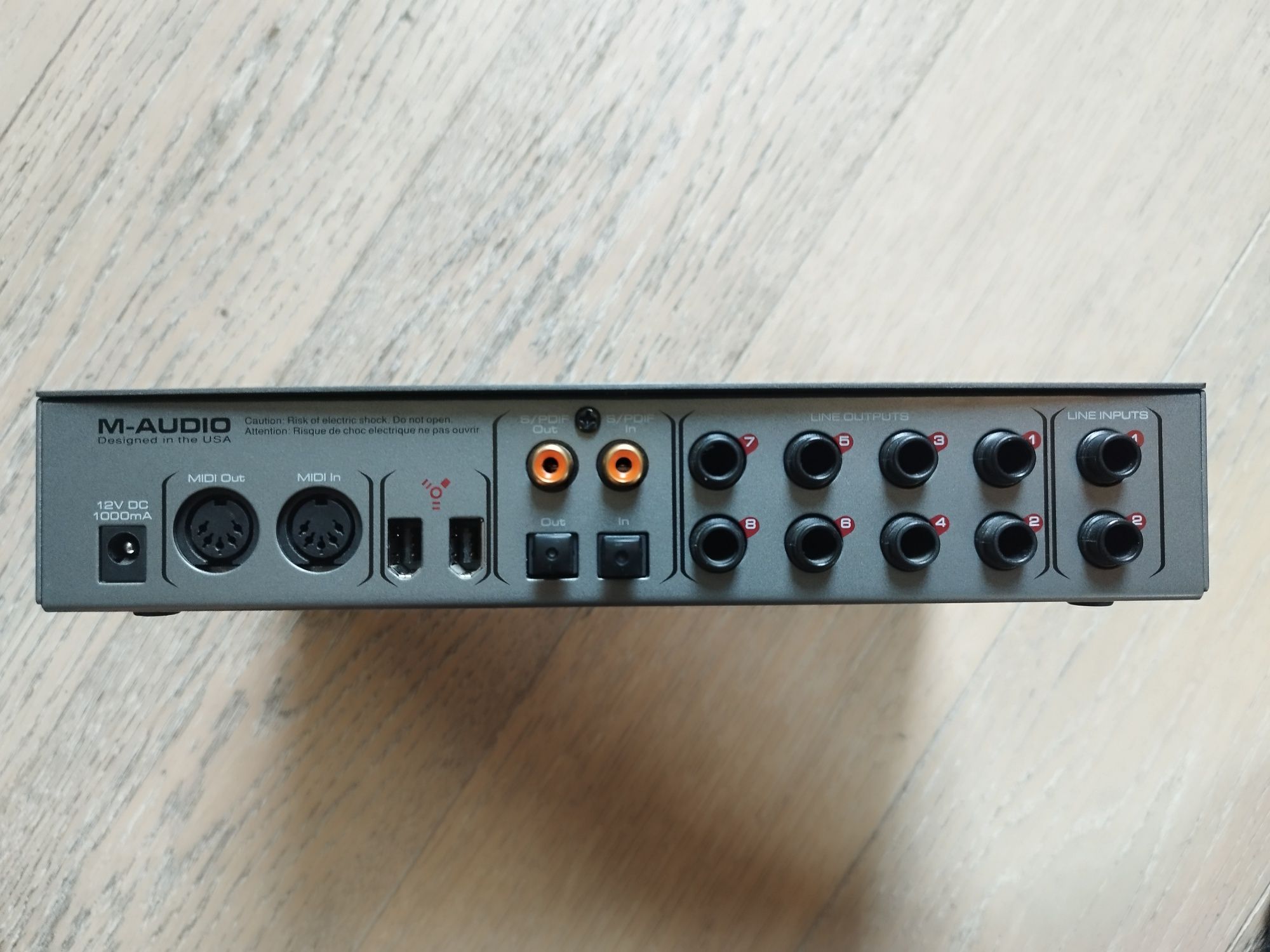 M-Audio Firewire 410