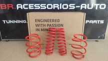 Molas MTS Technik 35/45mm BMW F20/F21 - 114 D/116 D/118 D/120 D