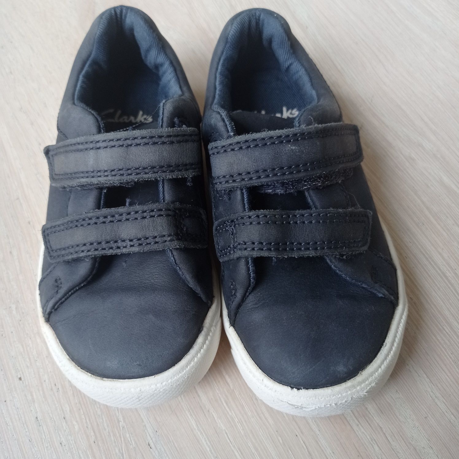 Buty buciki Clarks 23