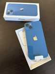 Iphone 13 Azul de 128gb Novo