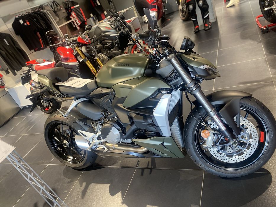 Ducati Streetfighter
