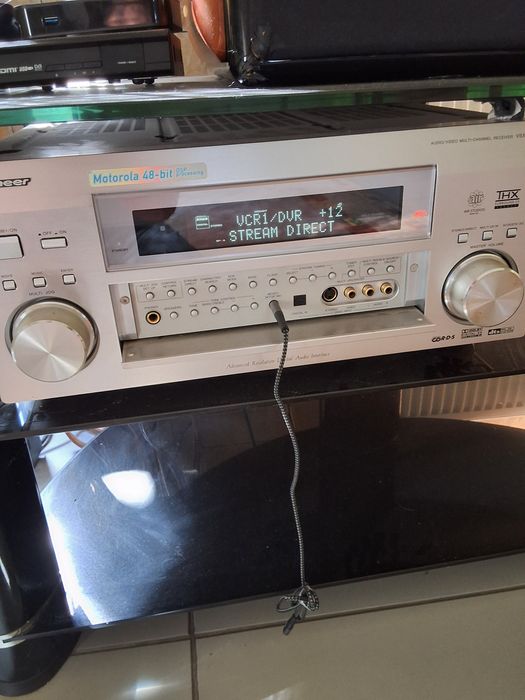 Ресивер Pineer, Yamaha бв в ідеальному стані