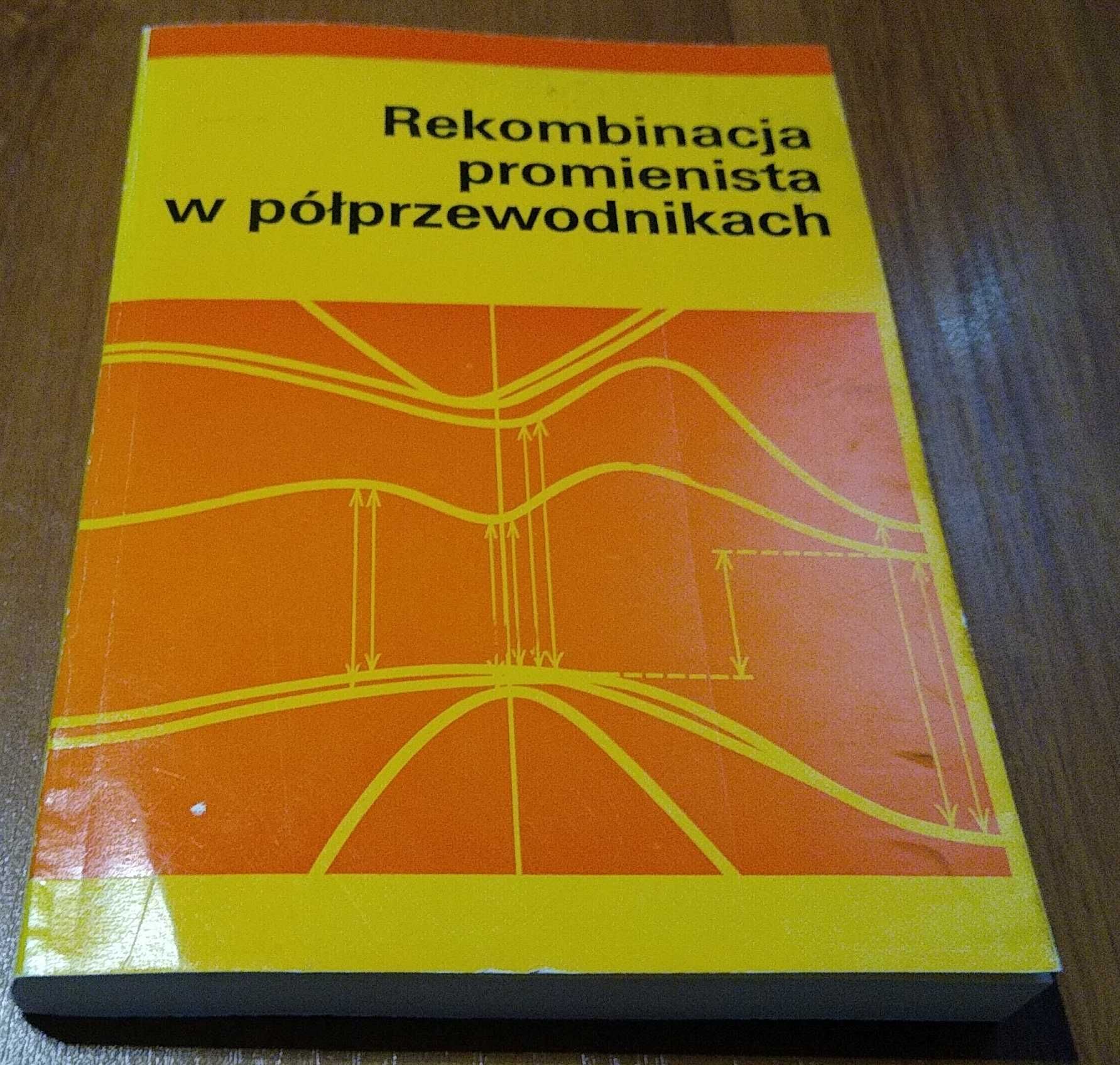 Rekombinacja promienista w półprzewodnikach Pokrowski