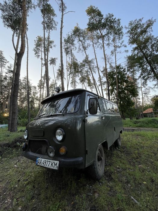 УАЗ 3962 ( Буханка ) продажа или обмен на Ниву !