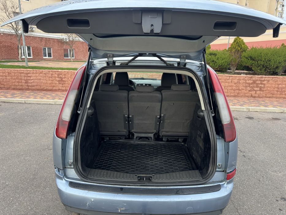 Ford C-Max 1.6 d 2006 год