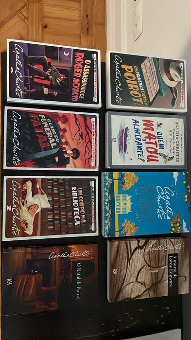 Livros Vários escritores