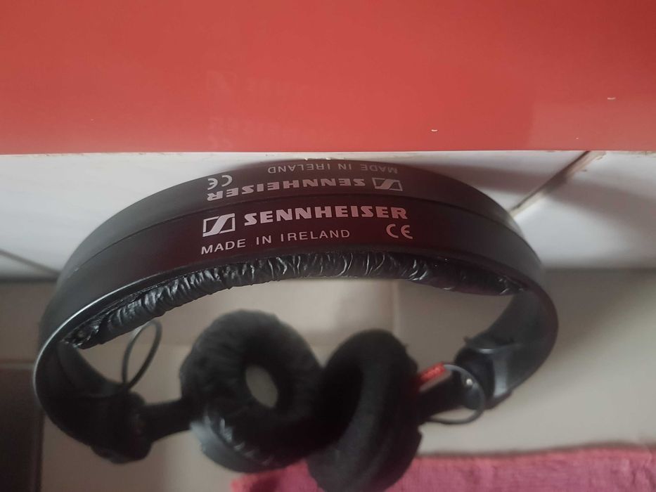 Słuchawki sennheiser