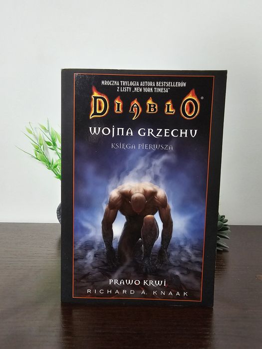 Richard A. Knaak - Diablo: Wojna grzechu