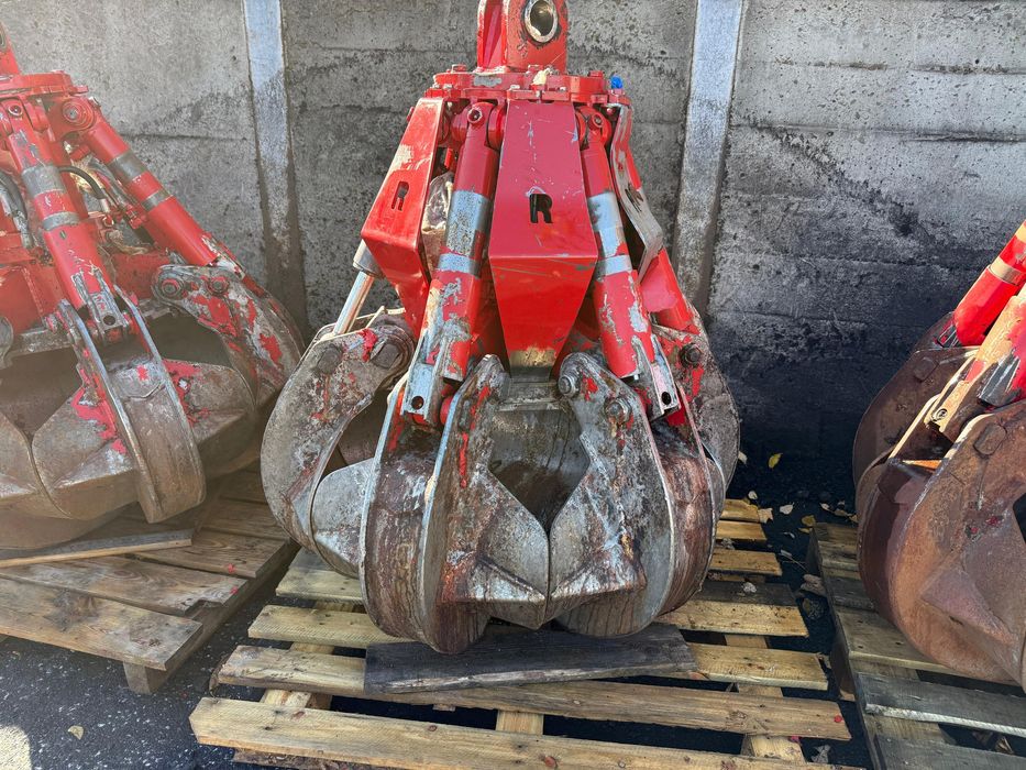 Chwytak do zlomu rozzi  2024