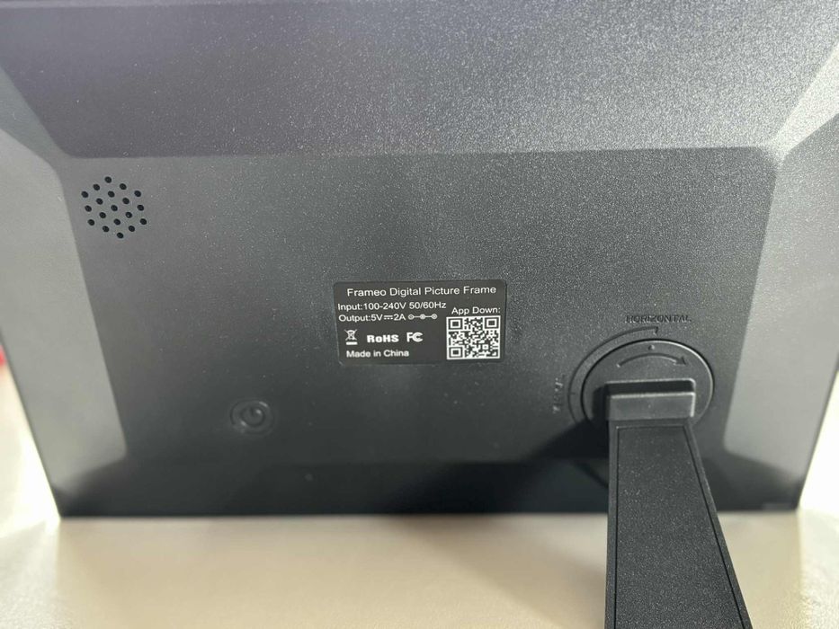 Ramka cyfrowa WiFi Frameo 10.1