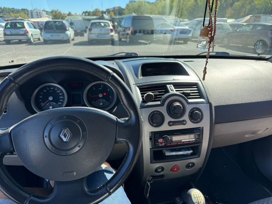 Renault megane II