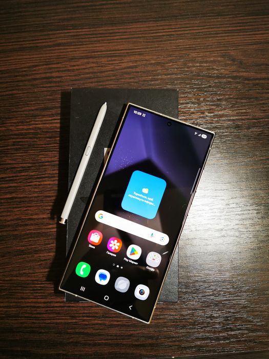 Samsung S24 Ultra Titanium Gray 12/512gb  SM-S928B/DS