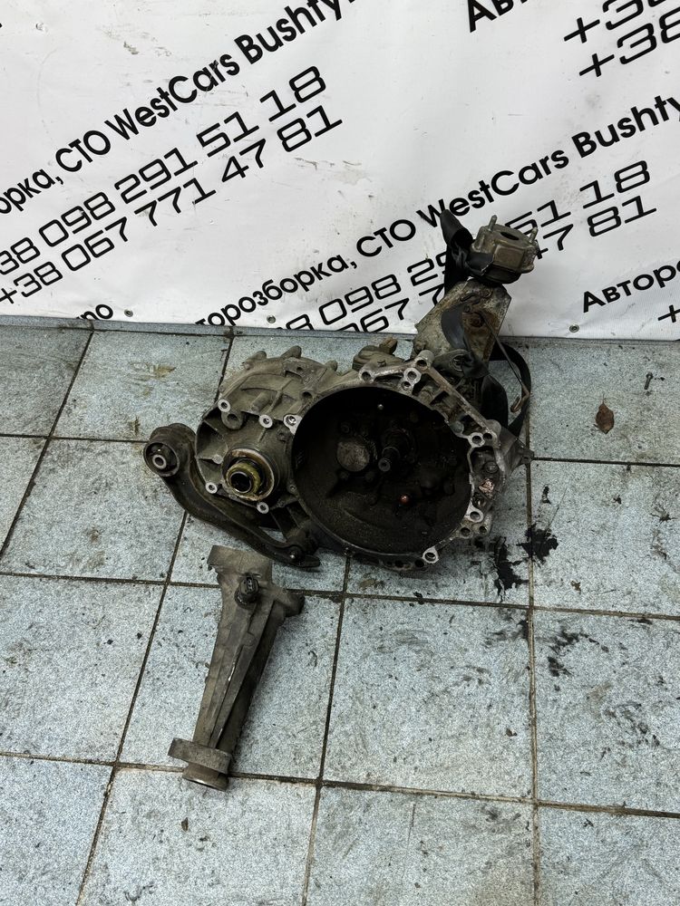 КПП мкпп коробка передач VW Transporter T4, 1.9 TD, DQL з двигуна ABL