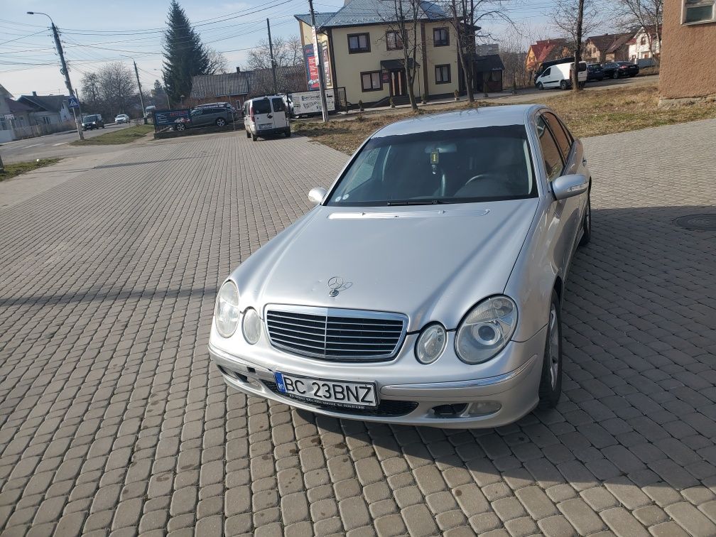 Mercedes Benz E211 2.2 cdi 2007 рік. Для ЗСУ чи під розмитнення