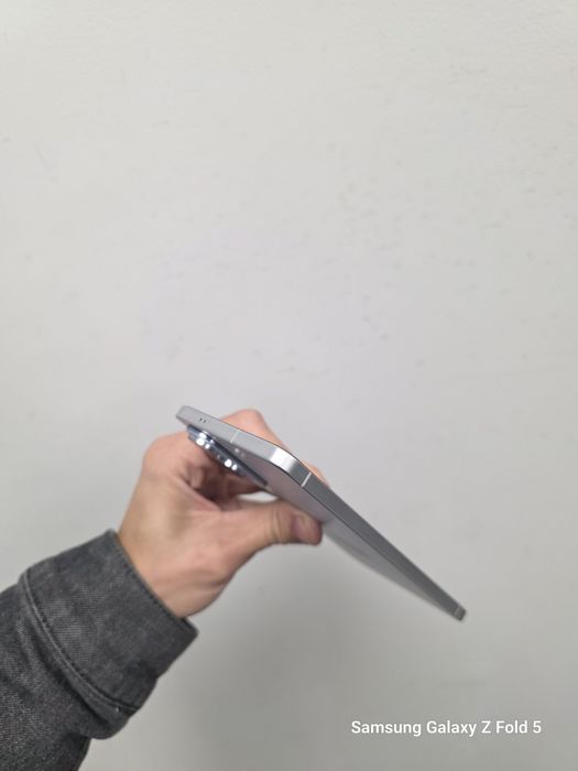 Samsung Galaxy S25 Edge 12+256 GB, jak Nowe,od Samsung Store,Gwarancji