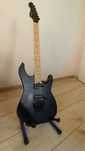 Gitara elektryczna superstrat VINTAGE V6M24SBK