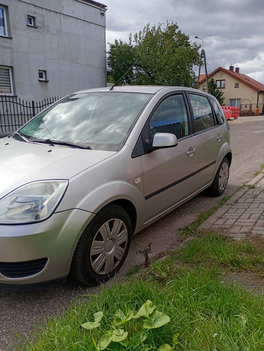 Ford Fiesta z przebiegiem// / 46 tys km ///