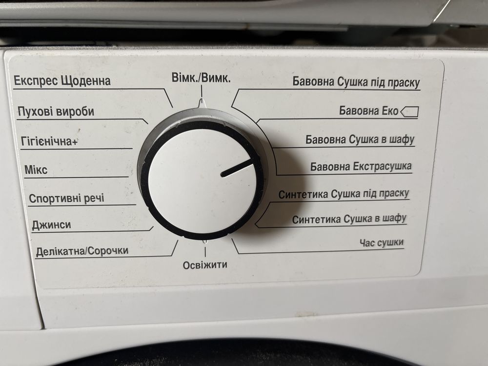 Сушильна машина Beko df7412pa
