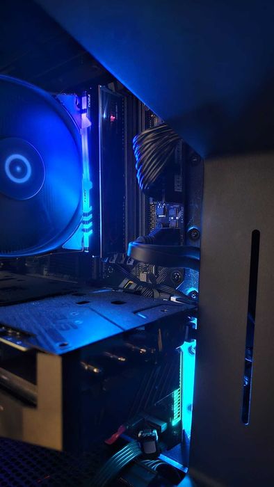 Kit Gamer/Upgrade – i5 10400F + Asus B460Plus + 16GB RAM + Cooler