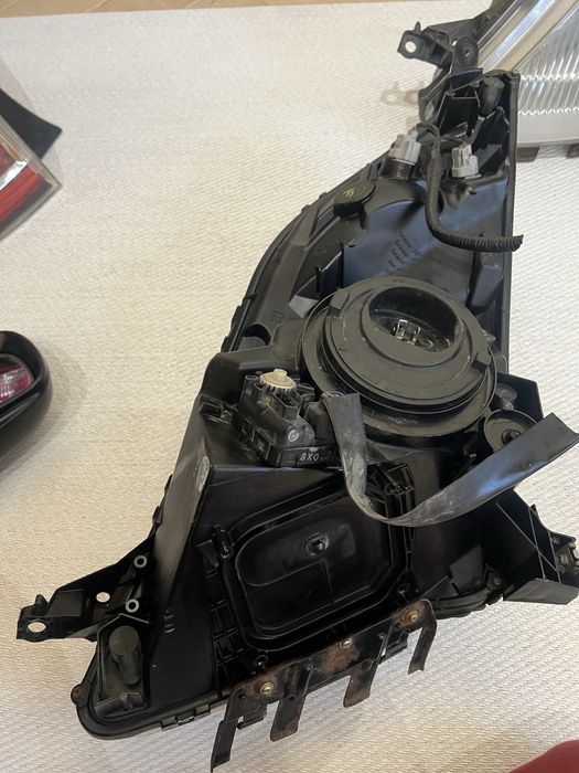 Фари стопи фонарі зеркала Toyota Prius xw 20 Тойота Пріус 2 поклління