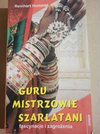 Książka Reinhart Hummel- Guru mistrzowie Szarlatani