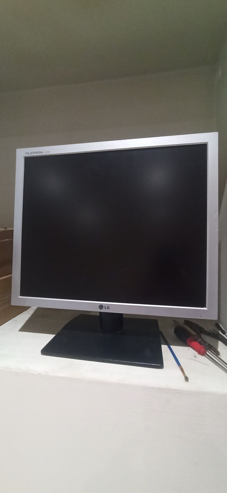Monitor LG Flatron L1919S