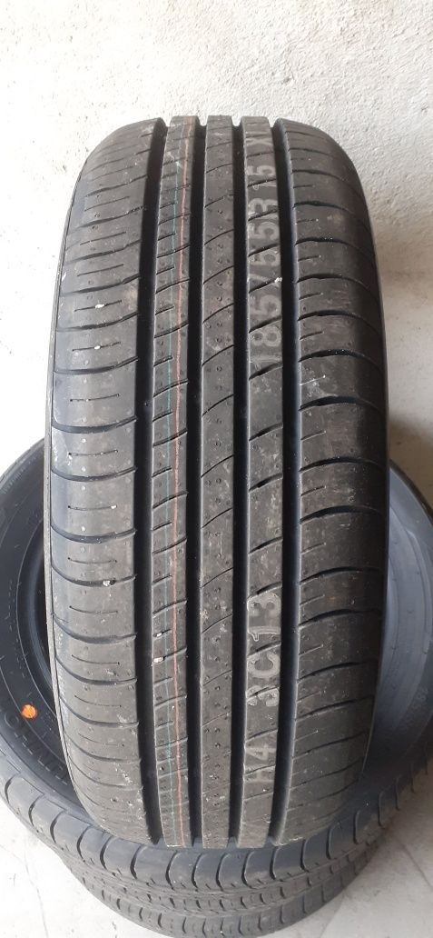 Opony letnie Kumho 185 55 R15 nowe