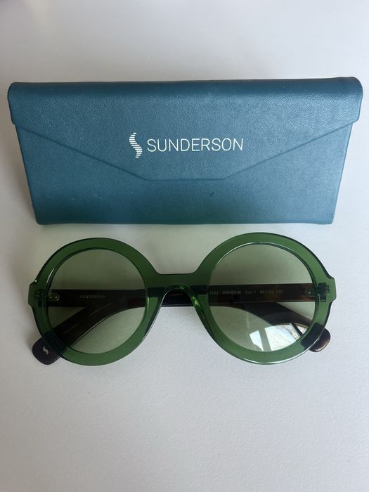 Окуляри Sunderson SDS 7503 GRNDEMI