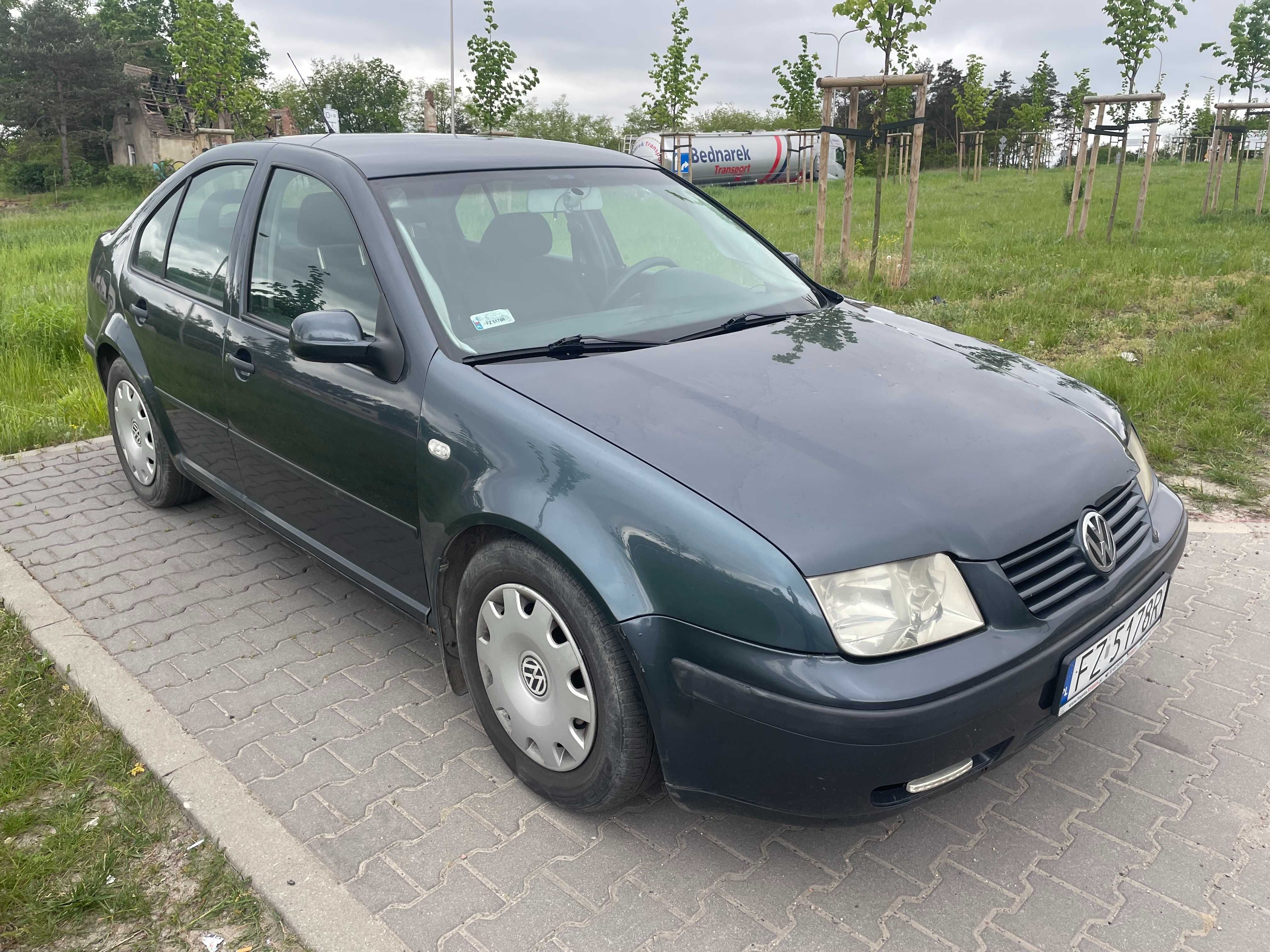 Volkswagen Bora 1.6 LPG