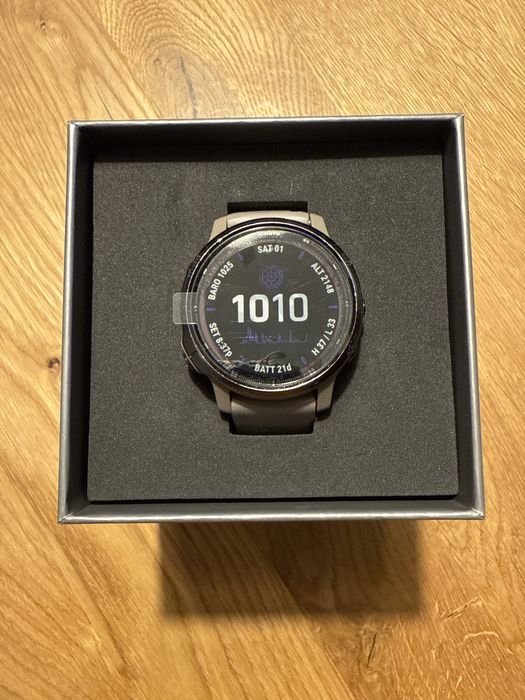 Garmin fenix 6S pro solar