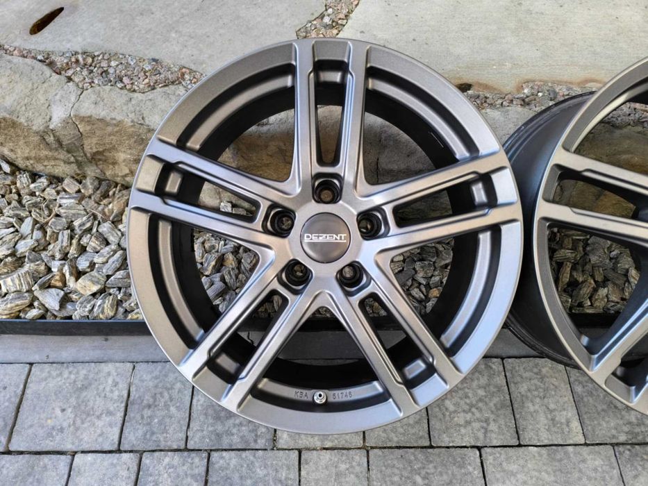 Alufelgi 17 5x112 Audi VW Skoda Seat Mercedes nowe modele BMW 2021