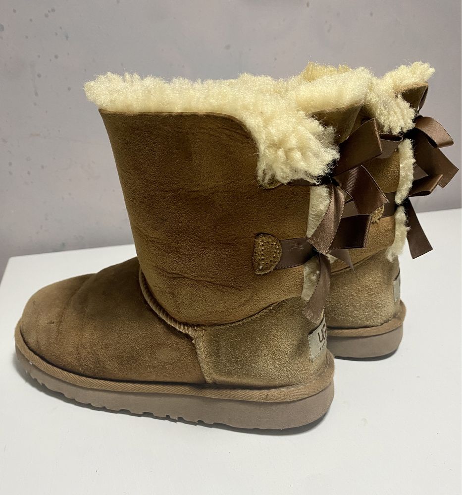 Botas UGG camel originais