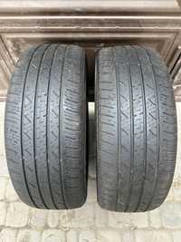 Пара летней резины 215/55R17 Nexen