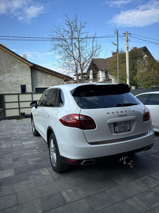 Porsche Cayenne 2013 , дизель , обмін