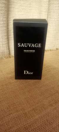 Духи мужские стойкие Dior sauvage