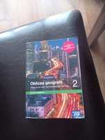 Oblicza geografii kl2 LO i technikum