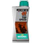 Масло моторне Motorex Top Speed 4T 10W40 (1л)