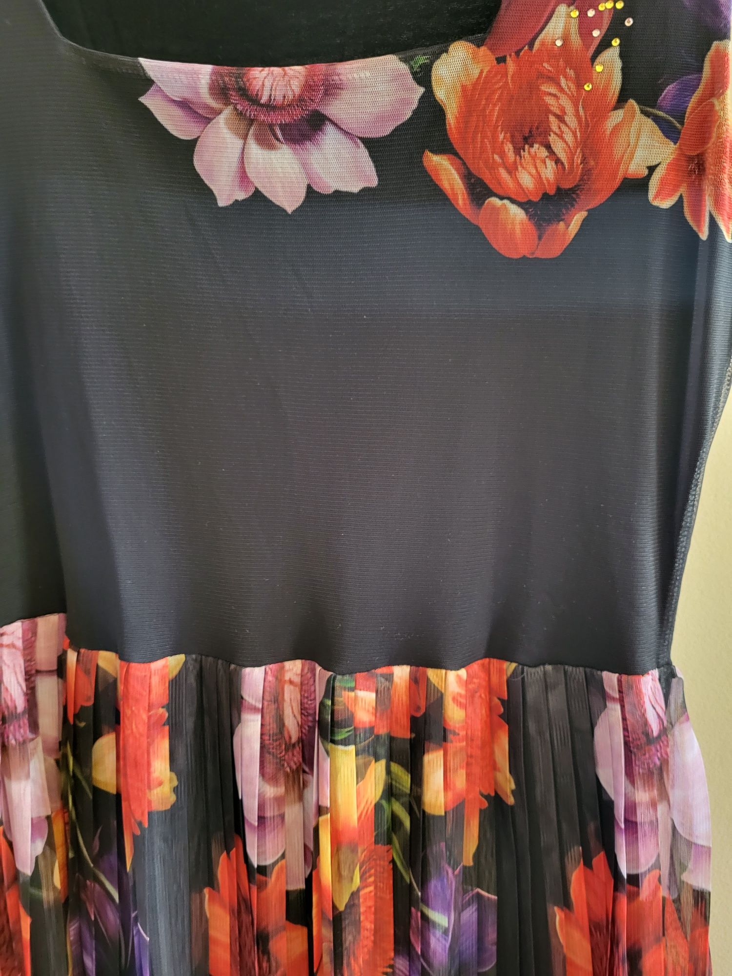Sukienka nieużywana Desigual rozmiar XL