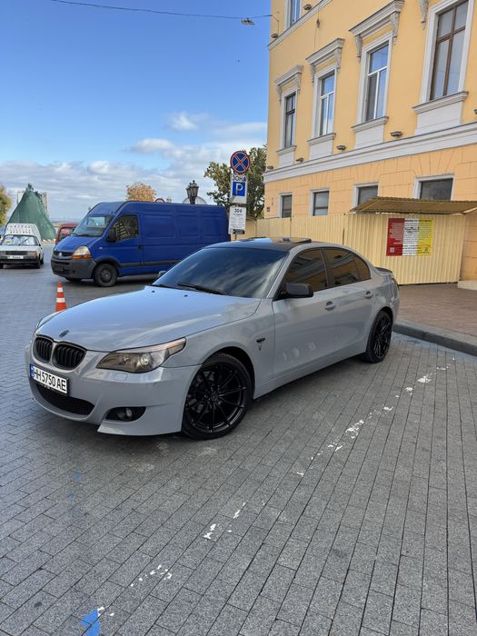 Продам свой е60 в отличном состоянии