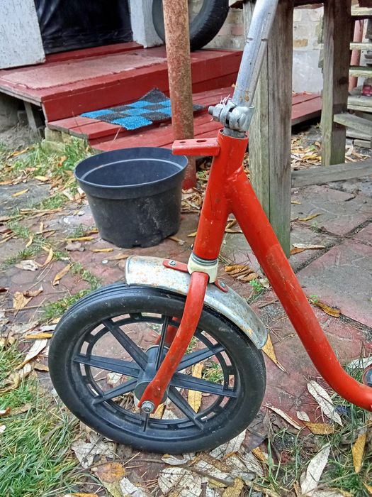 Самокат времён СССР