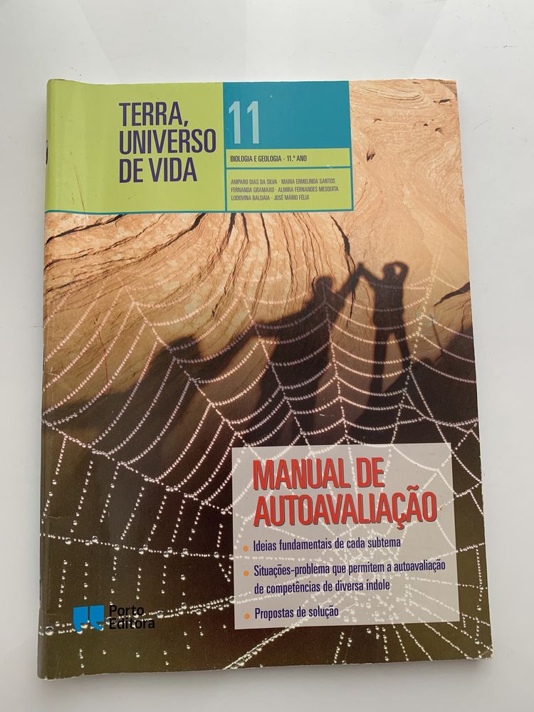 Caderno Atividades “Terra, Universo de Vida” 11