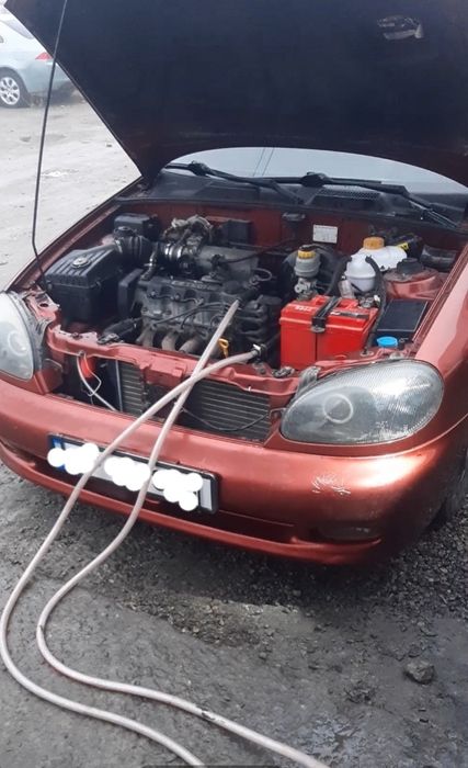 Промывка печки и системы охлаждения